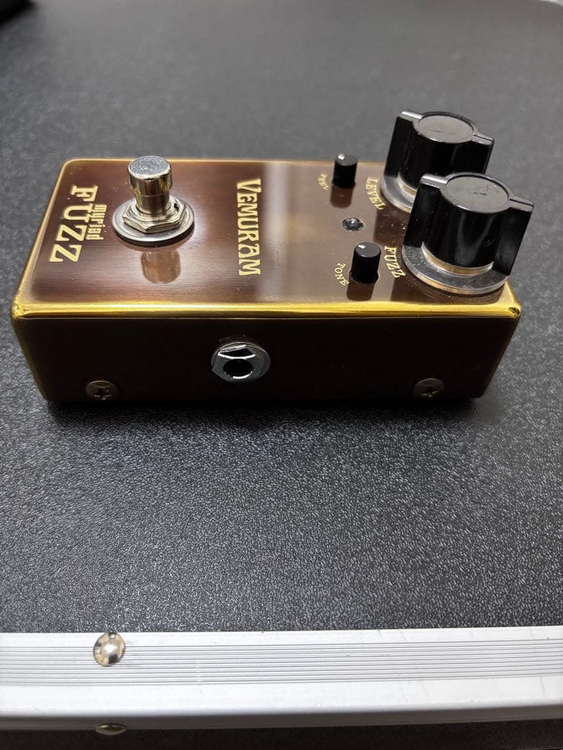 【1000番台‼️】Vemuram myriad Fuzz ギターエフェクター