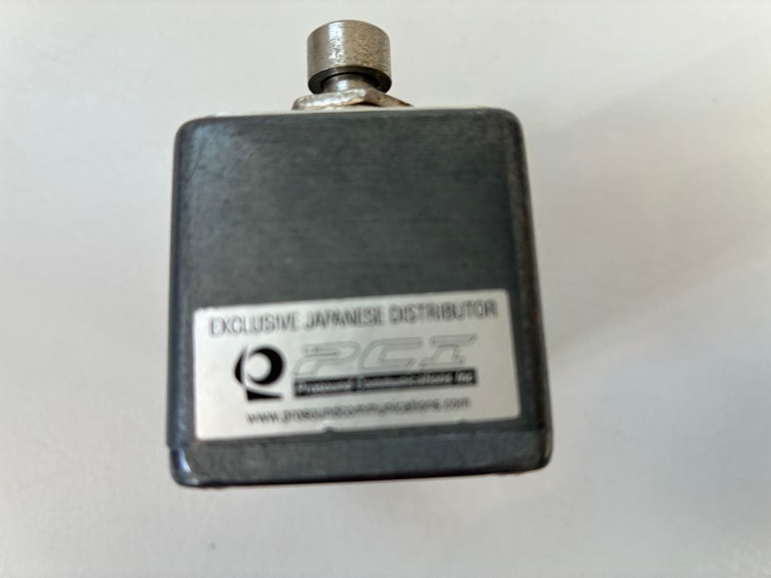 名機Xotic EP Booster