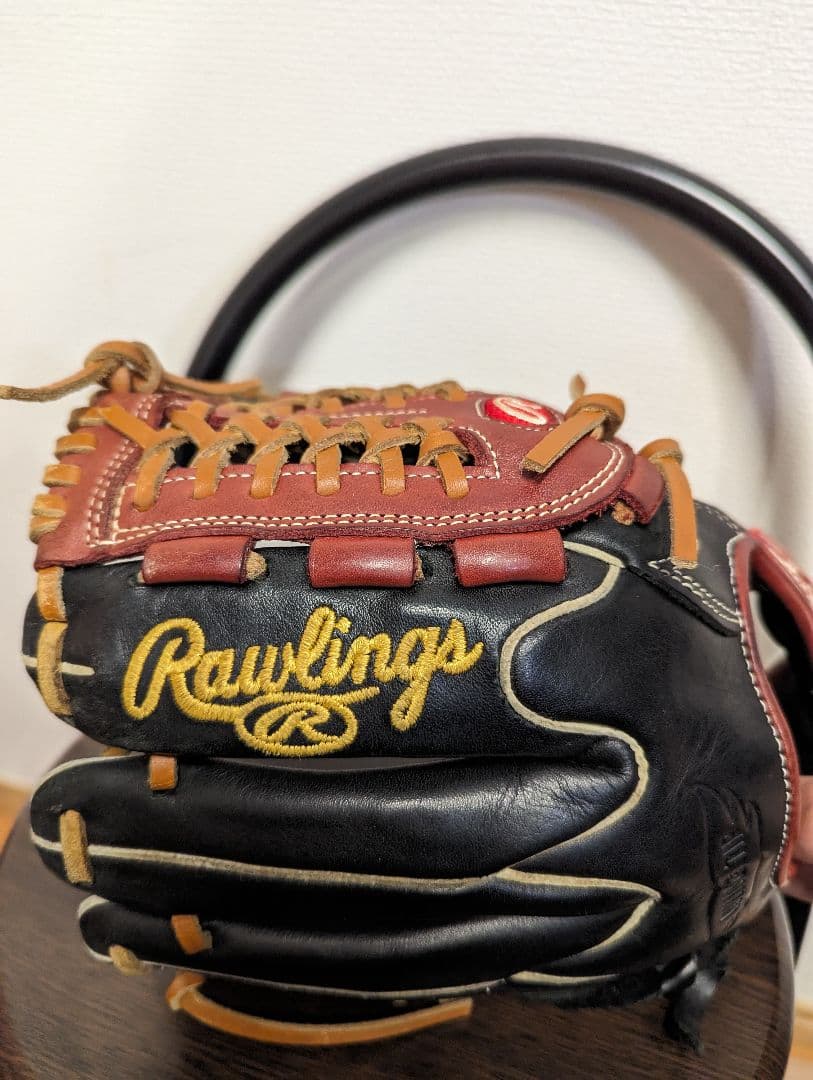 【レア配色】Rawlings 軟式グローブ