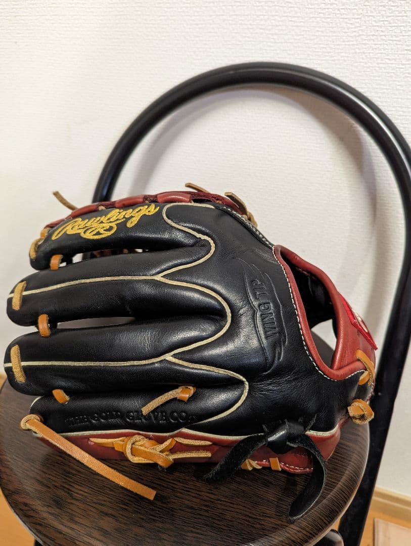 【レア配色】Rawlings 軟式グローブ