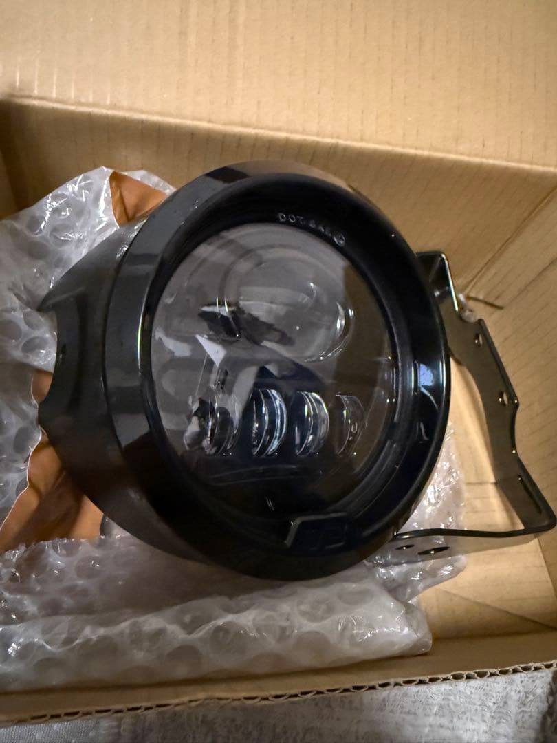 ハナ　Super73 R Brooklyn 純正ライト