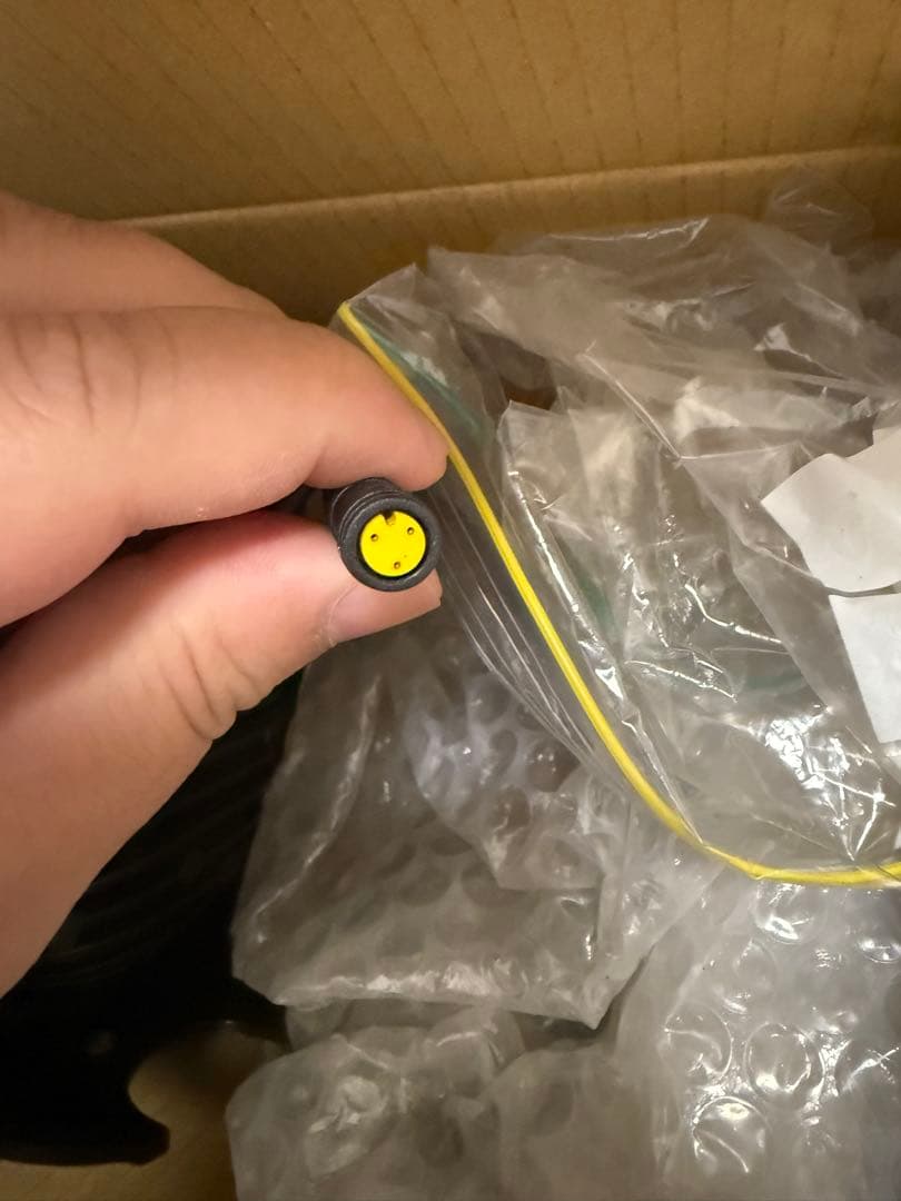 ハナ　Super73 R Brooklyn 純正ライト