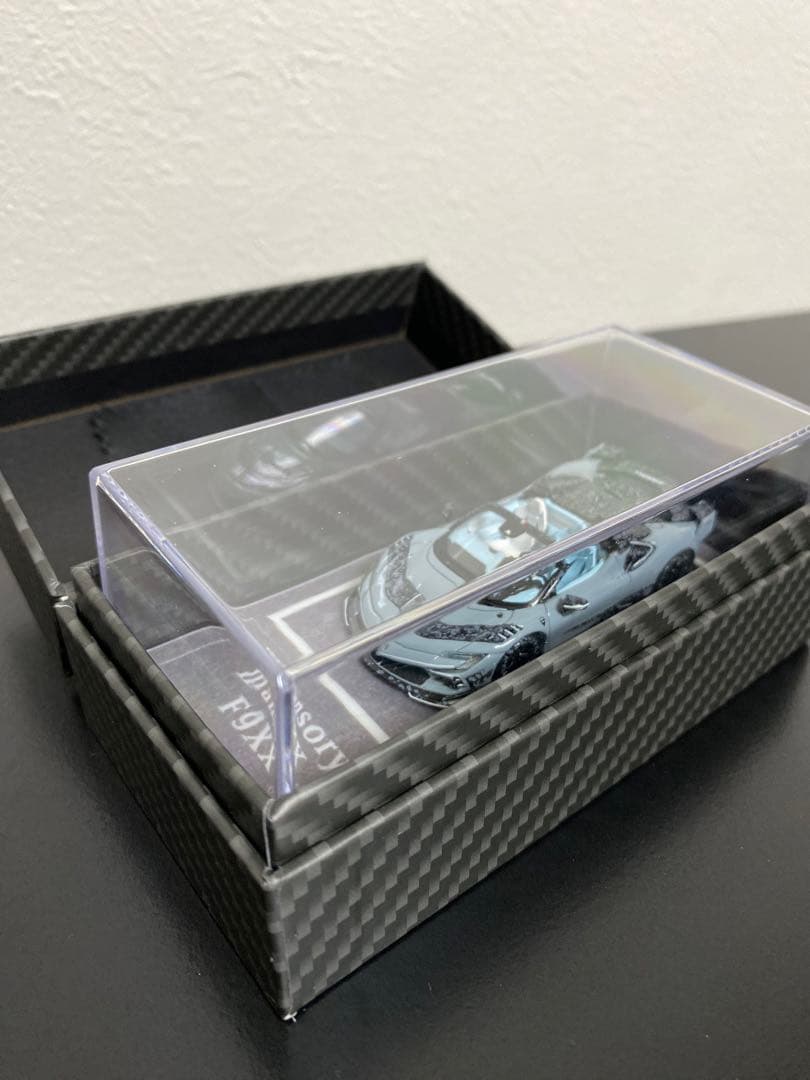 フェラーリ　F9XX MANSORY 1/64 SF90