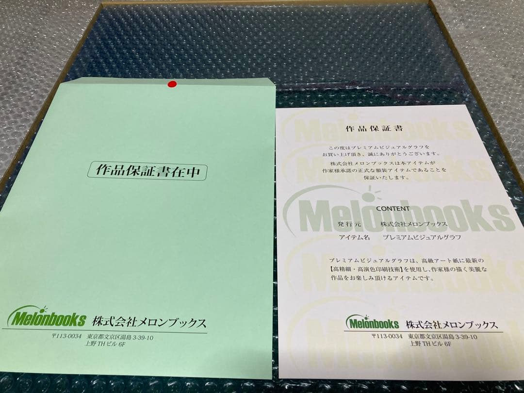 カントク先生　描き下ろし　A3プレミアムビジュアルグラフ　C104　匿名配送