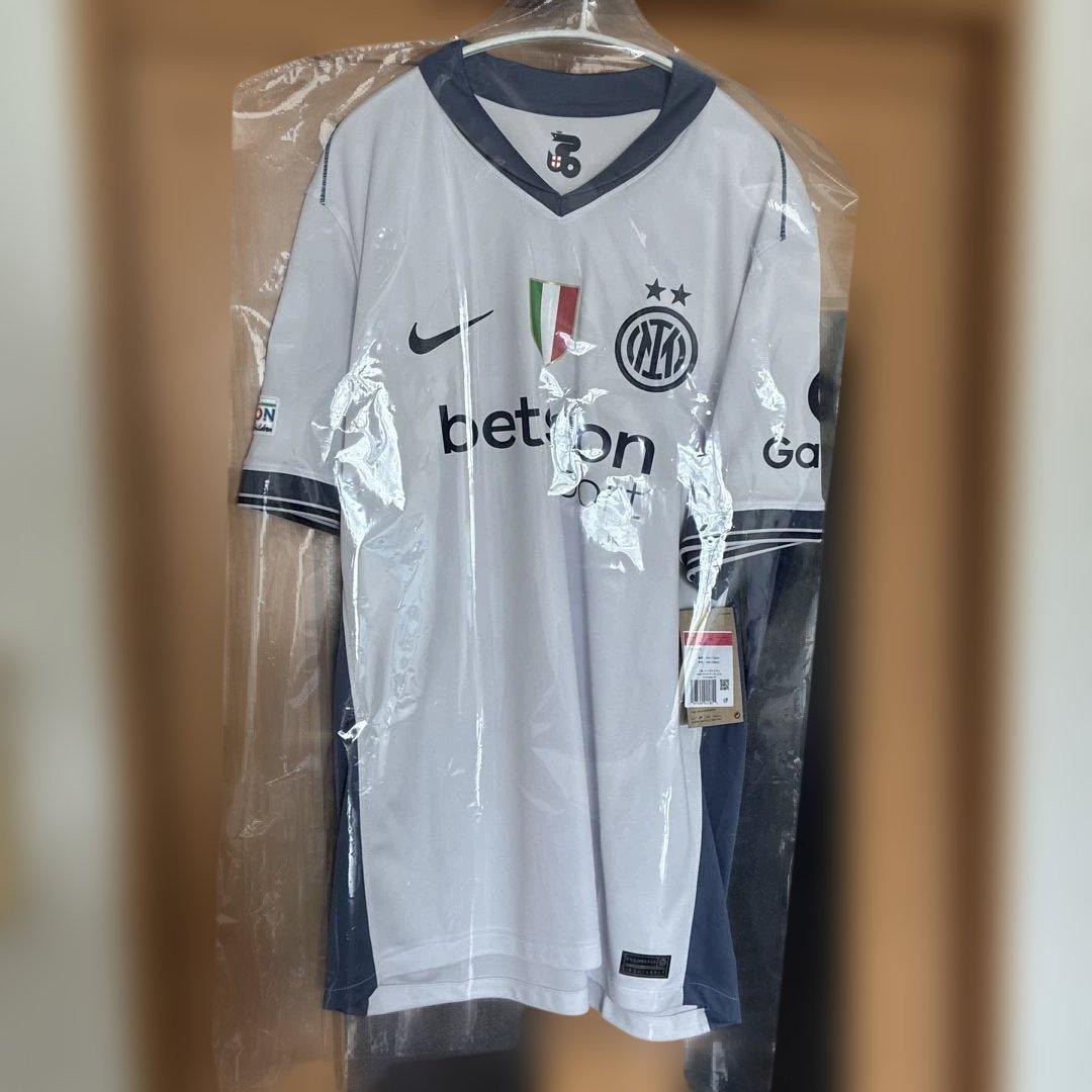 バレッラ　インテル　公式ユニフォーム