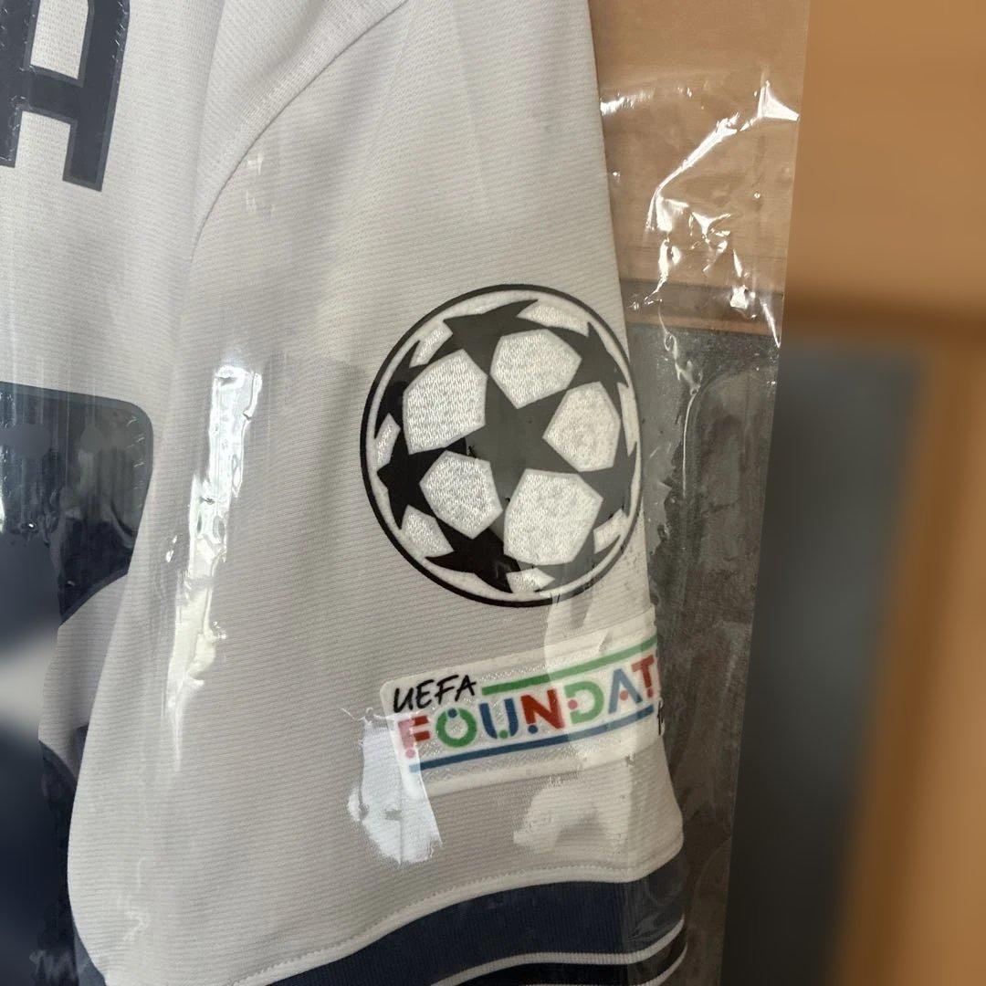 バレッラ　インテル　公式ユニフォーム