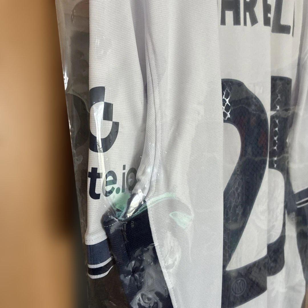 バレッラ　インテル　公式ユニフォーム