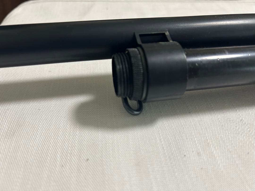 緑【希少】 マルゼン M870 ショットガンエクステンションリアルウッドジャンク