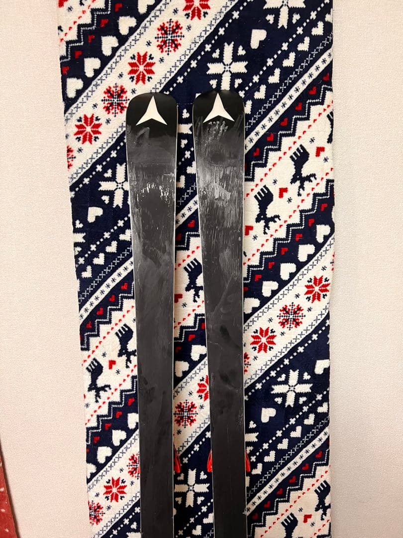 アトミック　レッドスター　G9 159