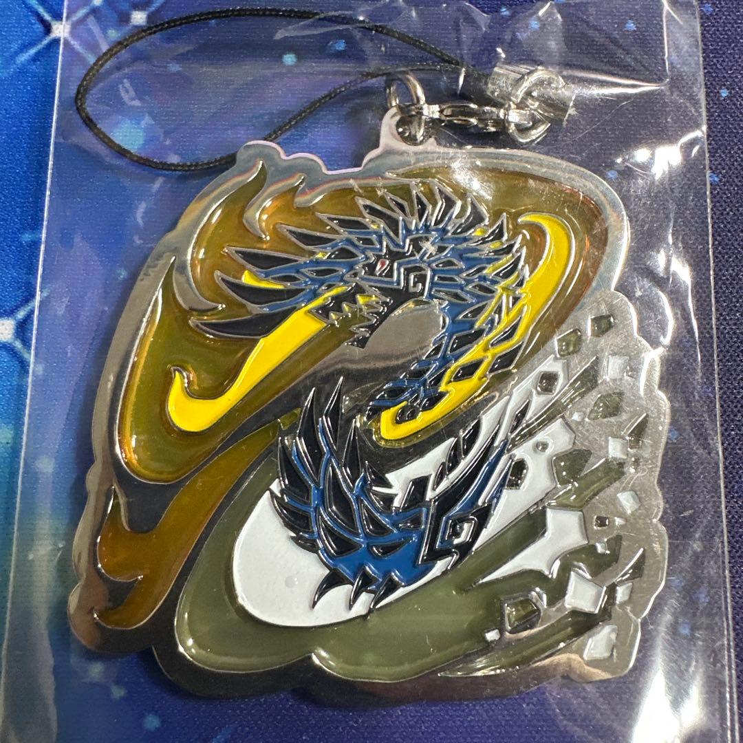 モンスターハンター アイコンステンドマスコット アルバトリオン 未開封