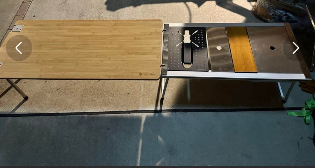 最終値下げ スノーピーク エントリーIGTその他多数セット