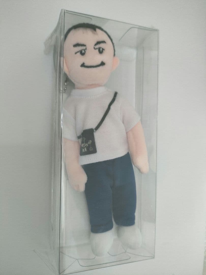 写真追加■小田和正■みんなで自己ベスト‼︎ 2025 マスコット 人形　完売品