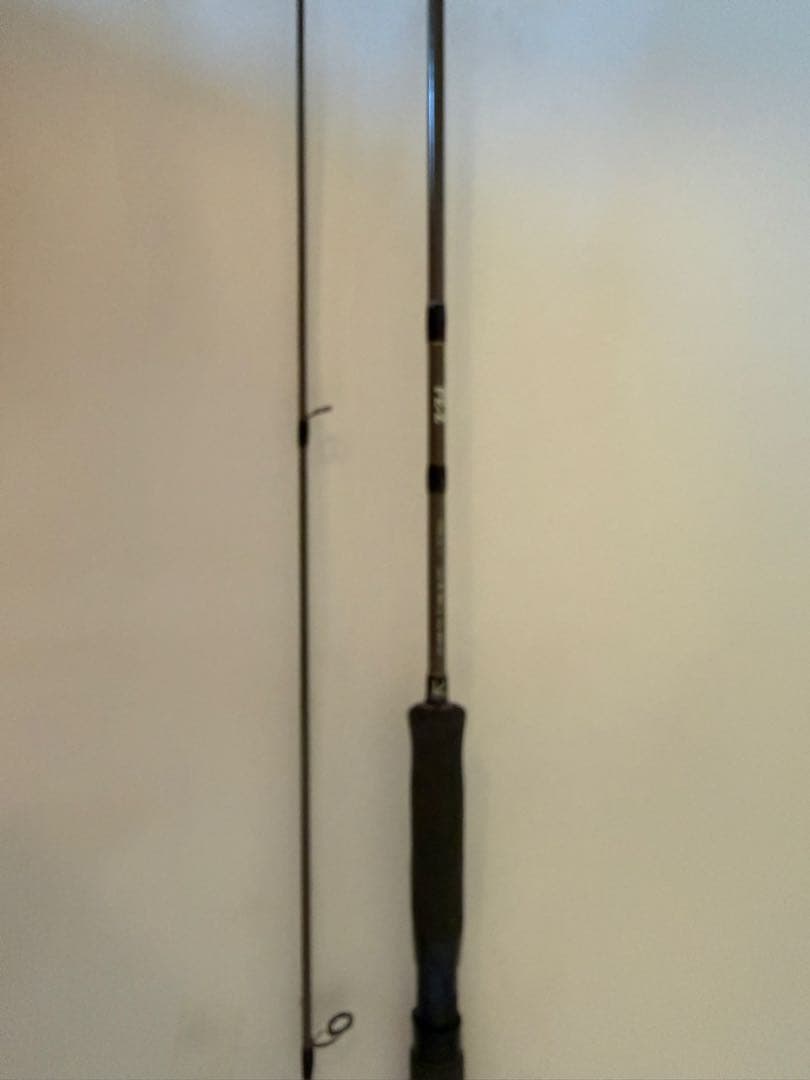 テイルウォーク　PE-Ｚ　76UL +アジングメバリングロッド