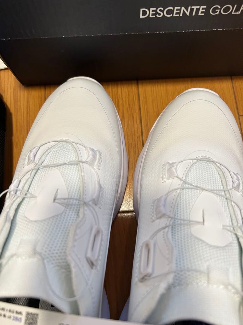 DESCENTE Women's TAP IN BOA ゴルフシューズ24.0