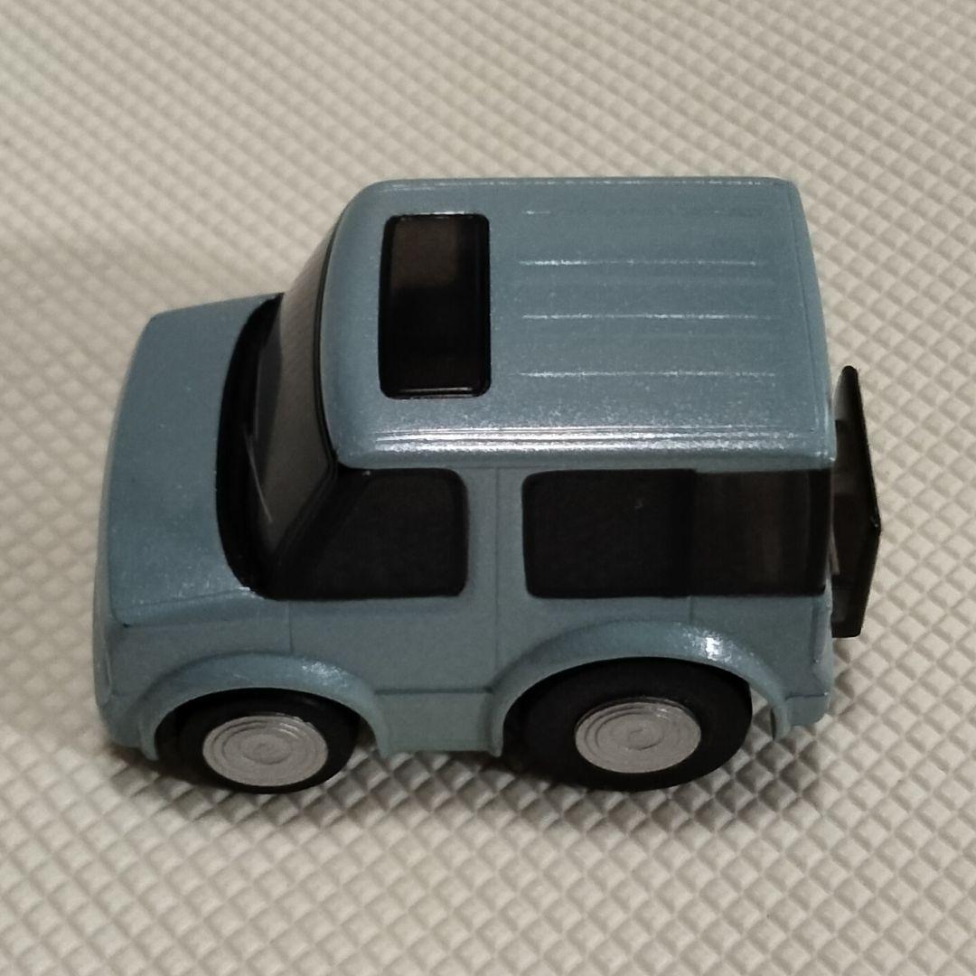 ★商談中★　4343 チョロＱ 日産キューブ