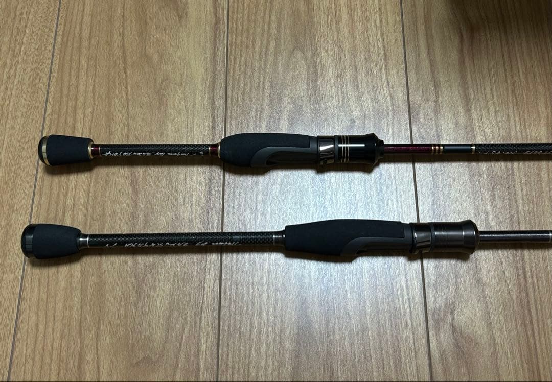 プロショップ桜山　アジト AJITO ブリザード　リスペクト　2本セット