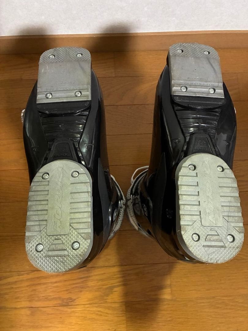 ⚪︎Nordica NF 5 男性用スキーブーツ　25cm