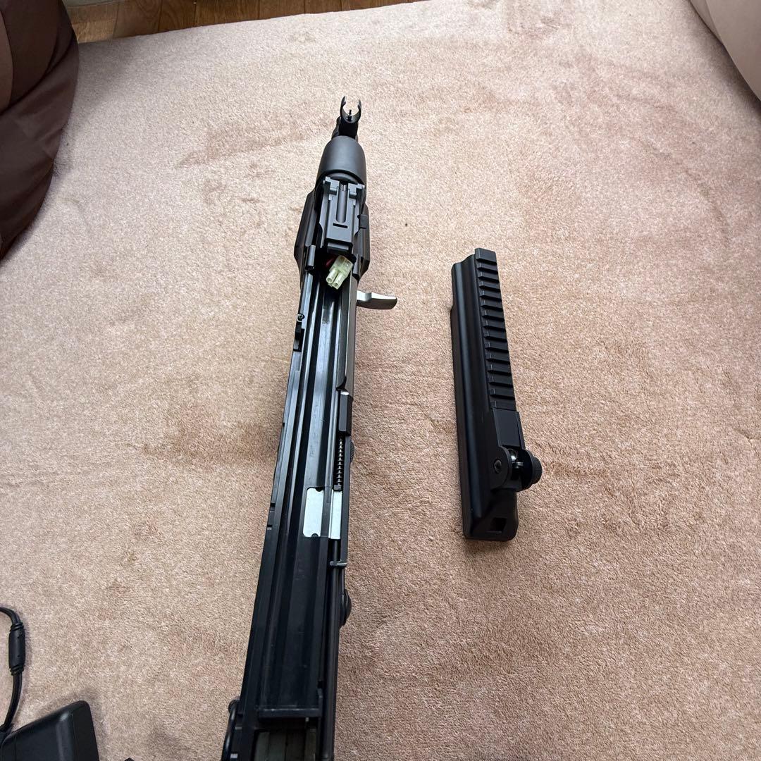 東京マルイ　ハイサイクル電動ガン　AK47