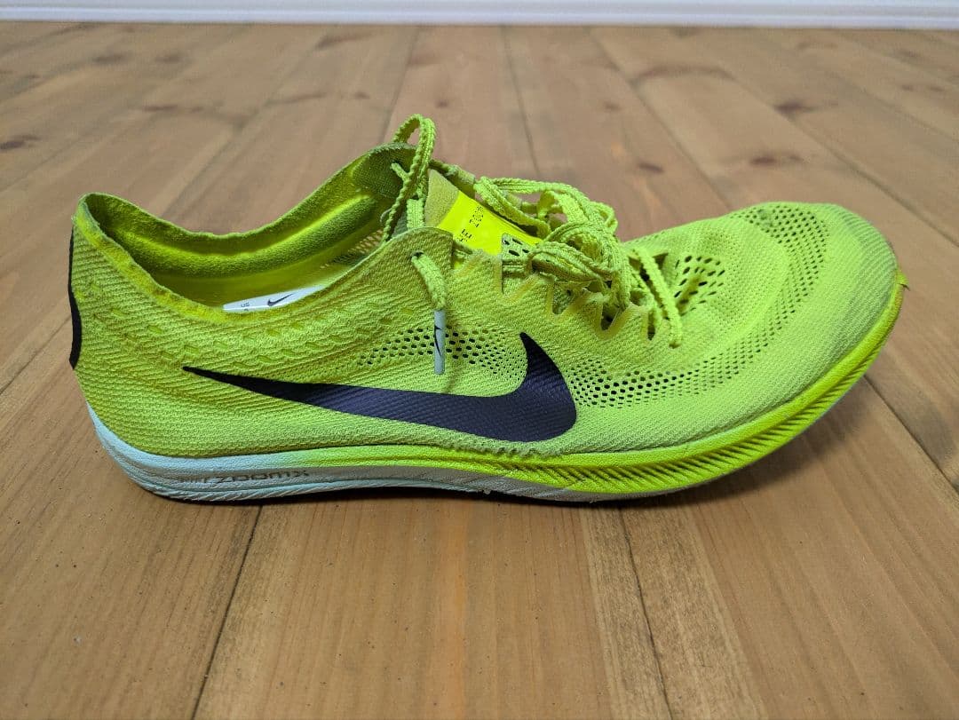 NIKE zoom ドラゴンフライ イエロー　27.0cm