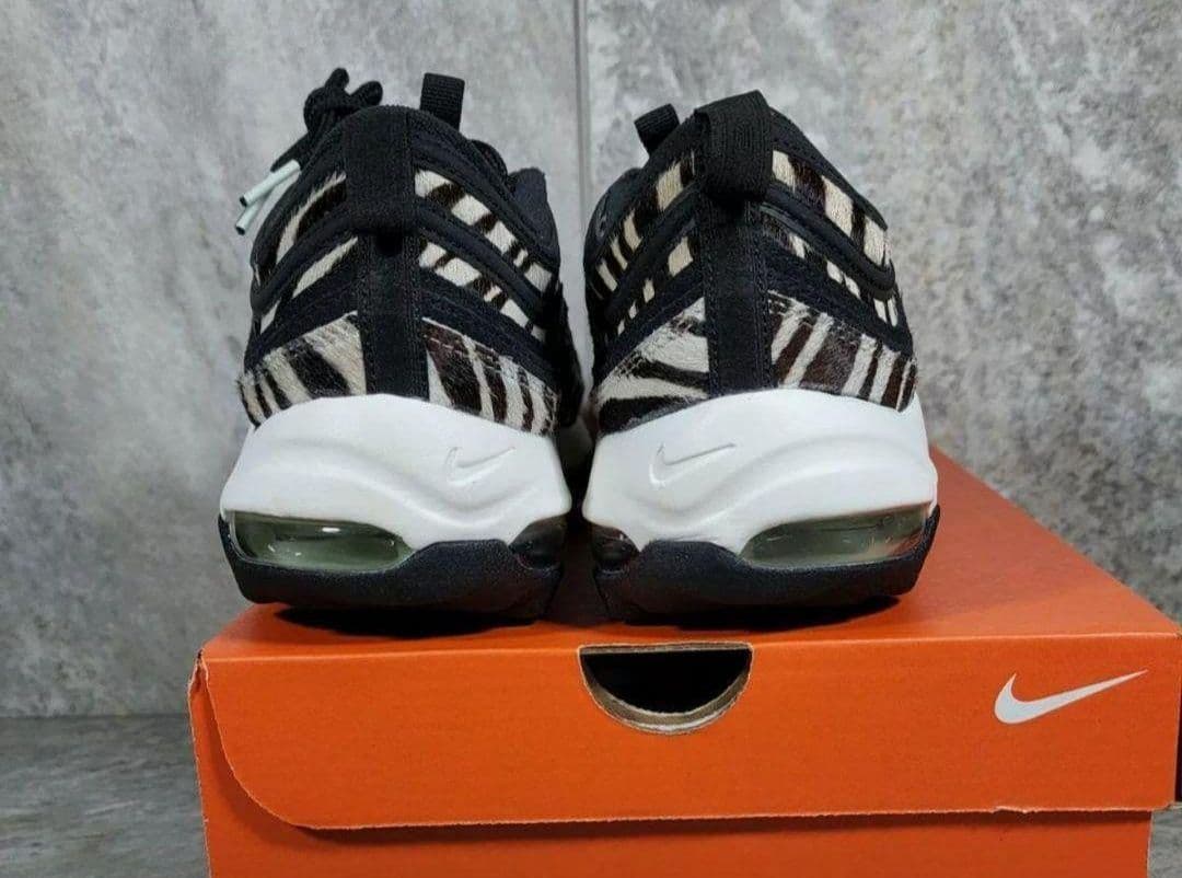 値下げ【超レア】NIKE AIR MAX 97 GOLF ZEBRA28.0cm