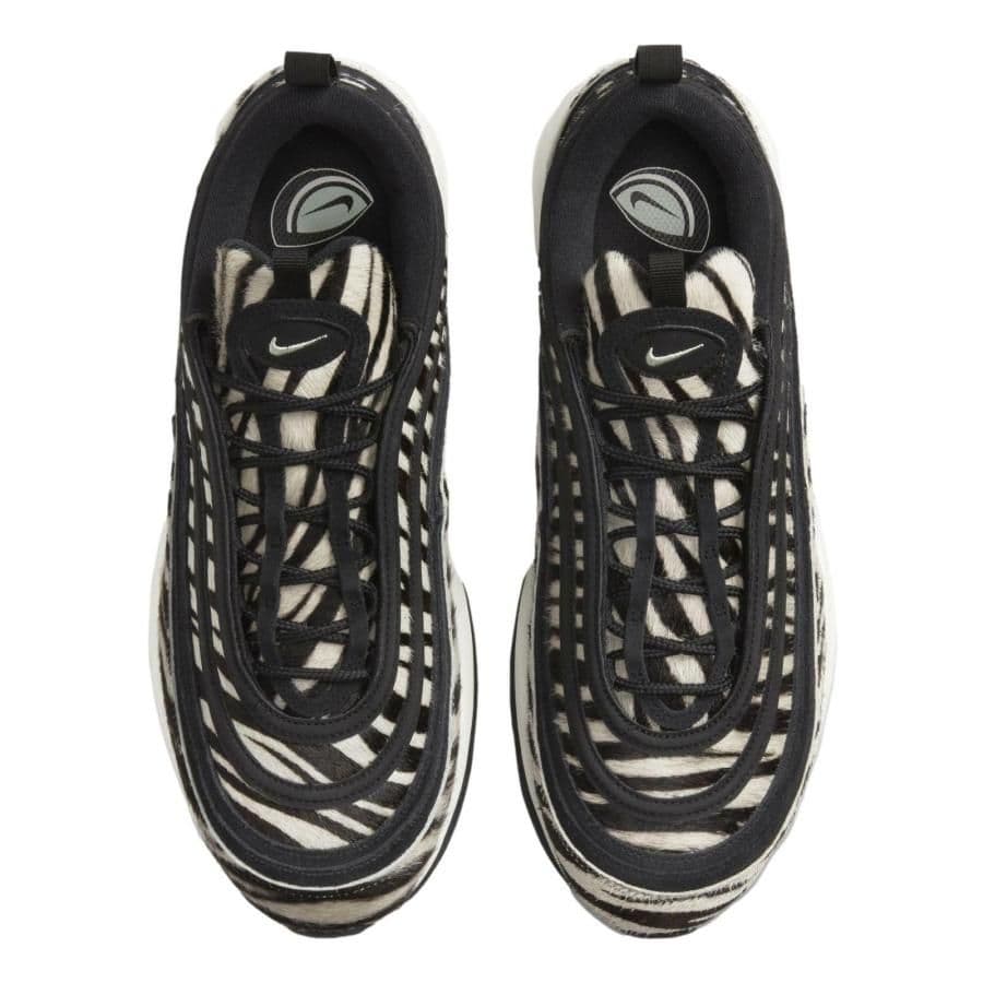 値下げ【超レア】NIKE AIR MAX 97 GOLF ZEBRA28.0cm