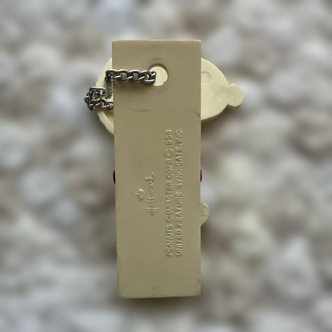 スヌーピー キーホルダー レトロ