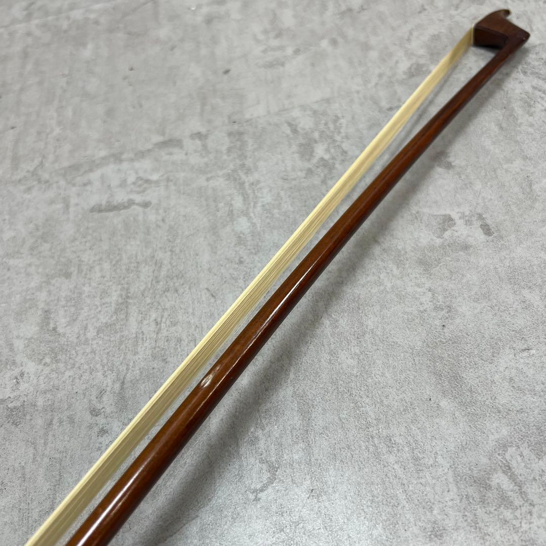 ARY-FRANCE　チェロ用　弓　BOW　全長 約72cm　アーリーフランス