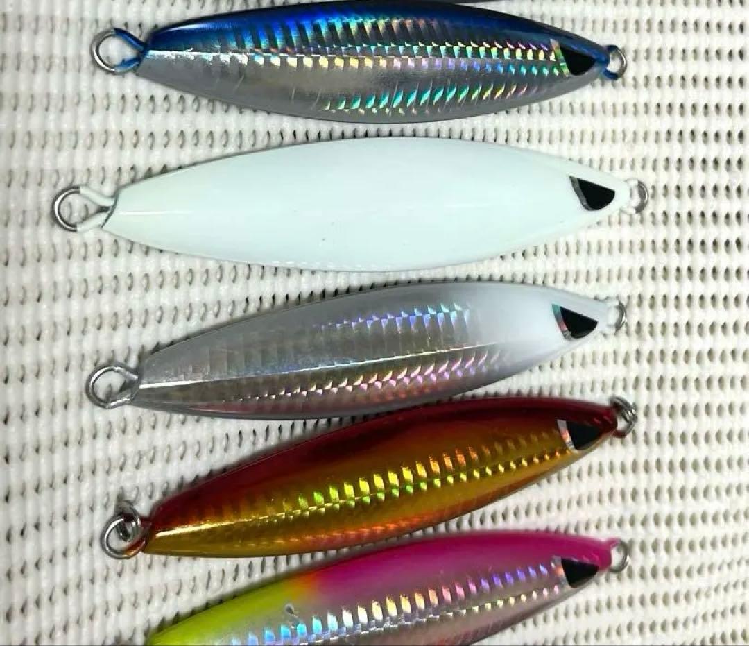 CB ONEジグ、BOCCONE ジグセット