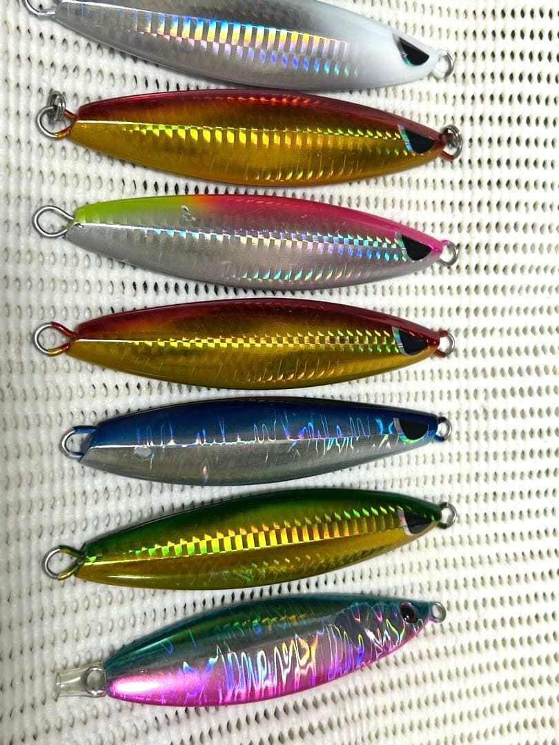 CB ONEジグ、BOCCONE ジグセット