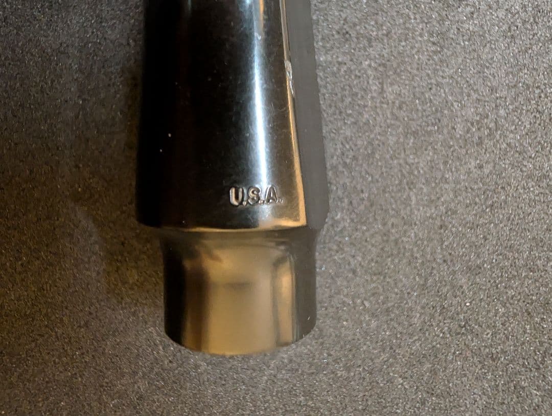 Doc Tenney刻印 BP10E ソプラノLink Tone Edge 7