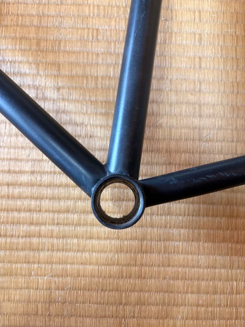 ピスト フレーム CARTEL BIKES AVENUE 490mm クロモリ