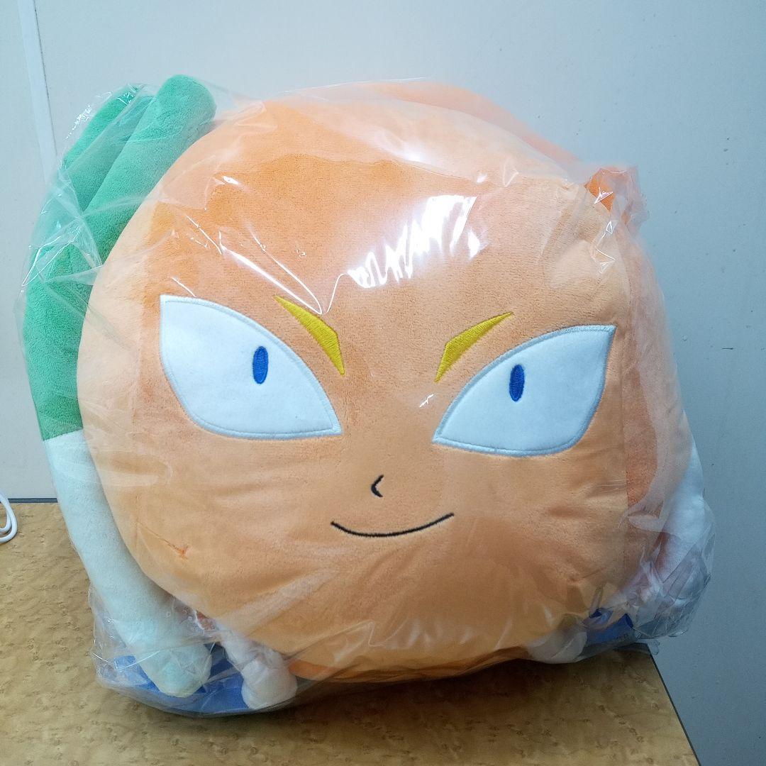 大きな首領パッチぬいぐるみ ドンパッチ