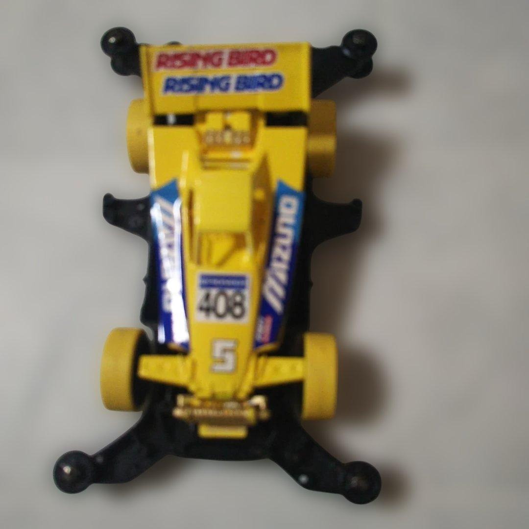 タミヤ⬛️ミニ四駆⬛️塗装済み組立て完成品8台