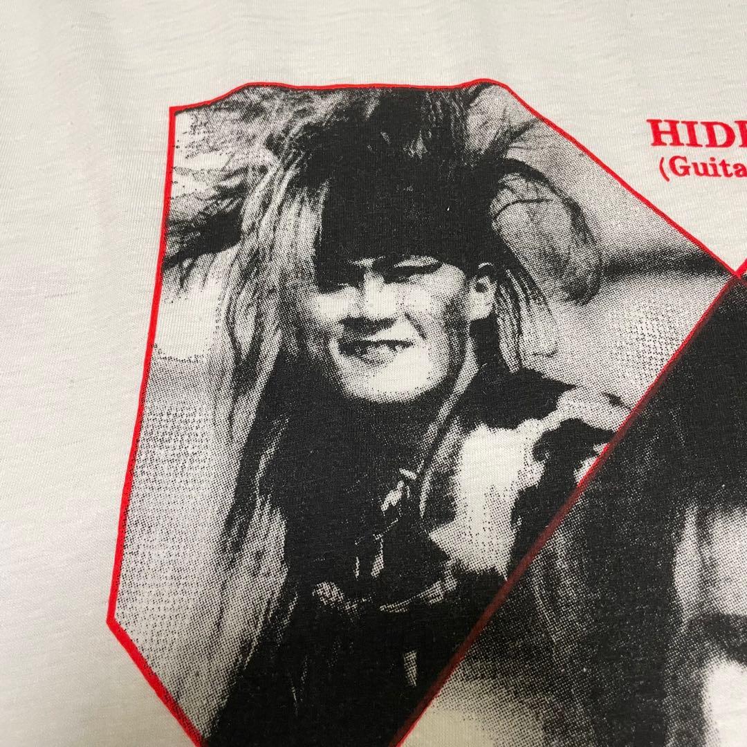 使用感あり‼️X Tシャツ