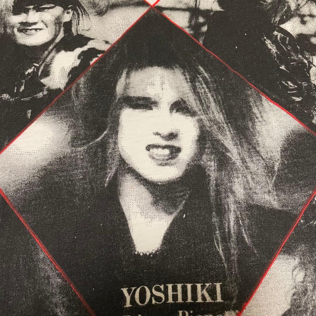 使用感あり‼️X Tシャツ