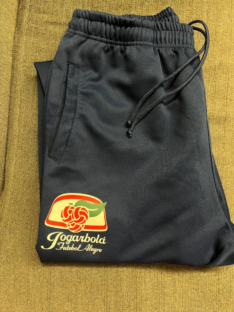 美品 JOGARBOLA セットアップジャージ　XL