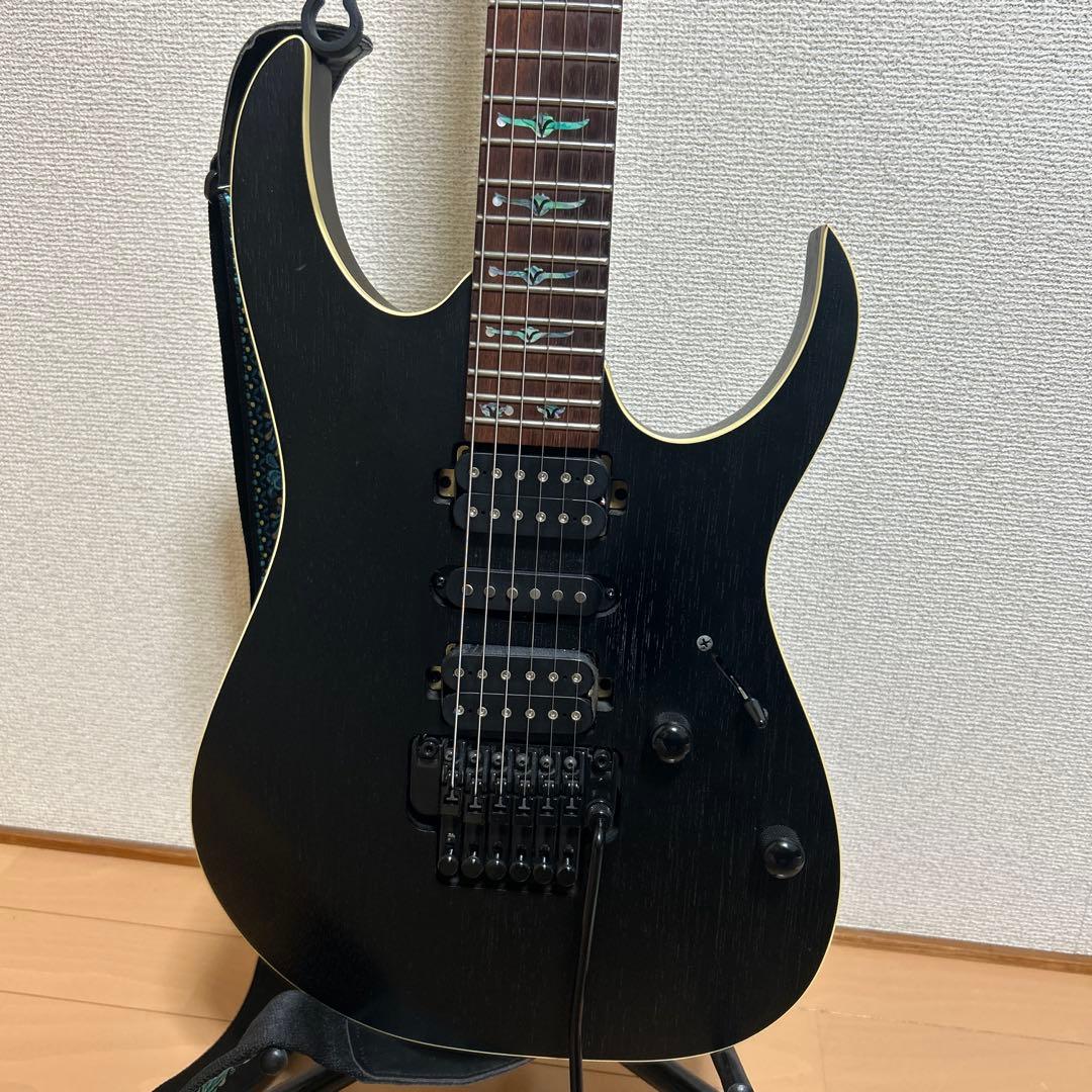 Ibanez RG370ZB エレキギター