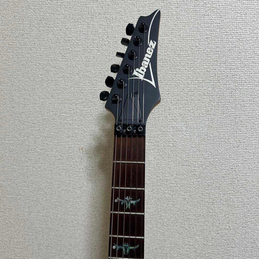 Ibanez RG370ZB エレキギター