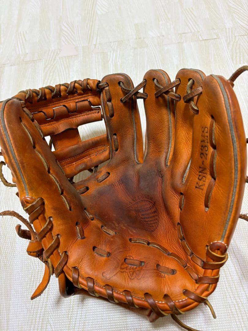 【久保田スラッガー】内野手用　KSN-23MS