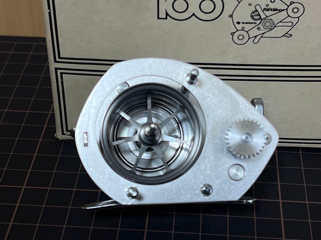 バンタム100 シマノ　avail チューン