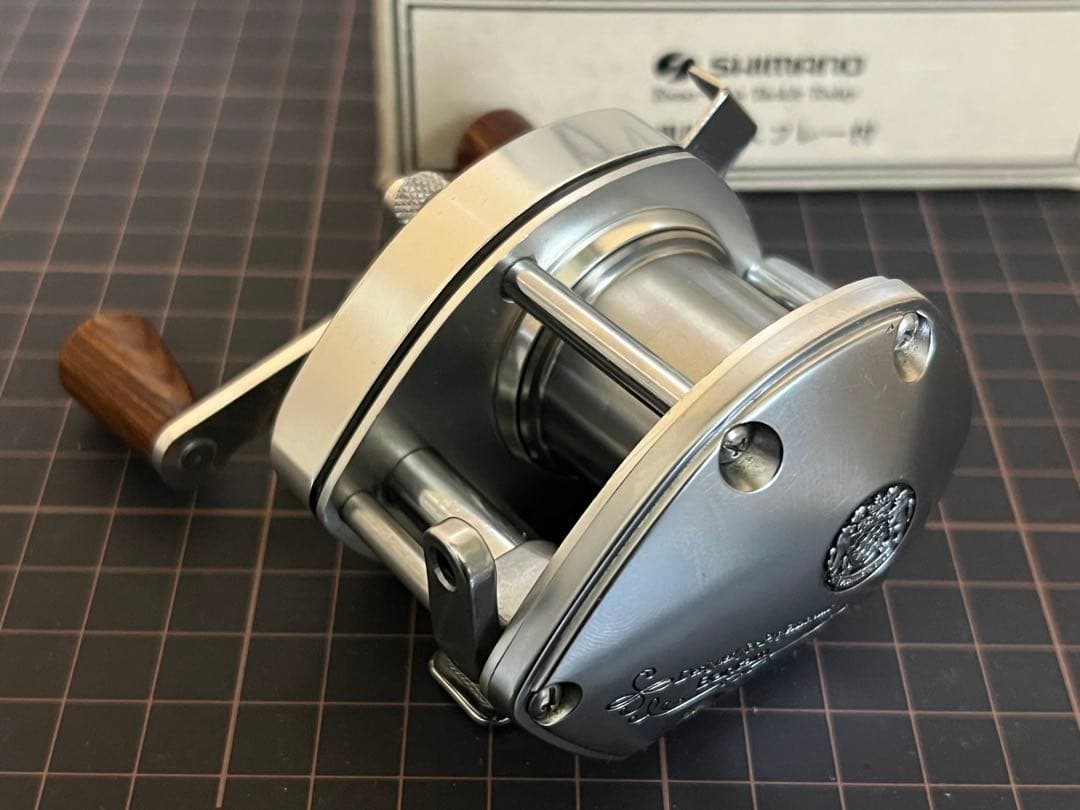 バンタム100 シマノ　avail チューン