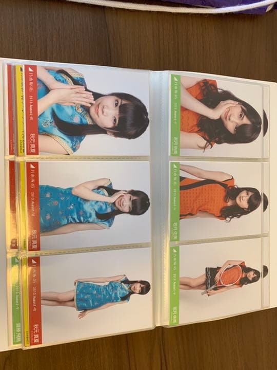 乃木坂　引退品