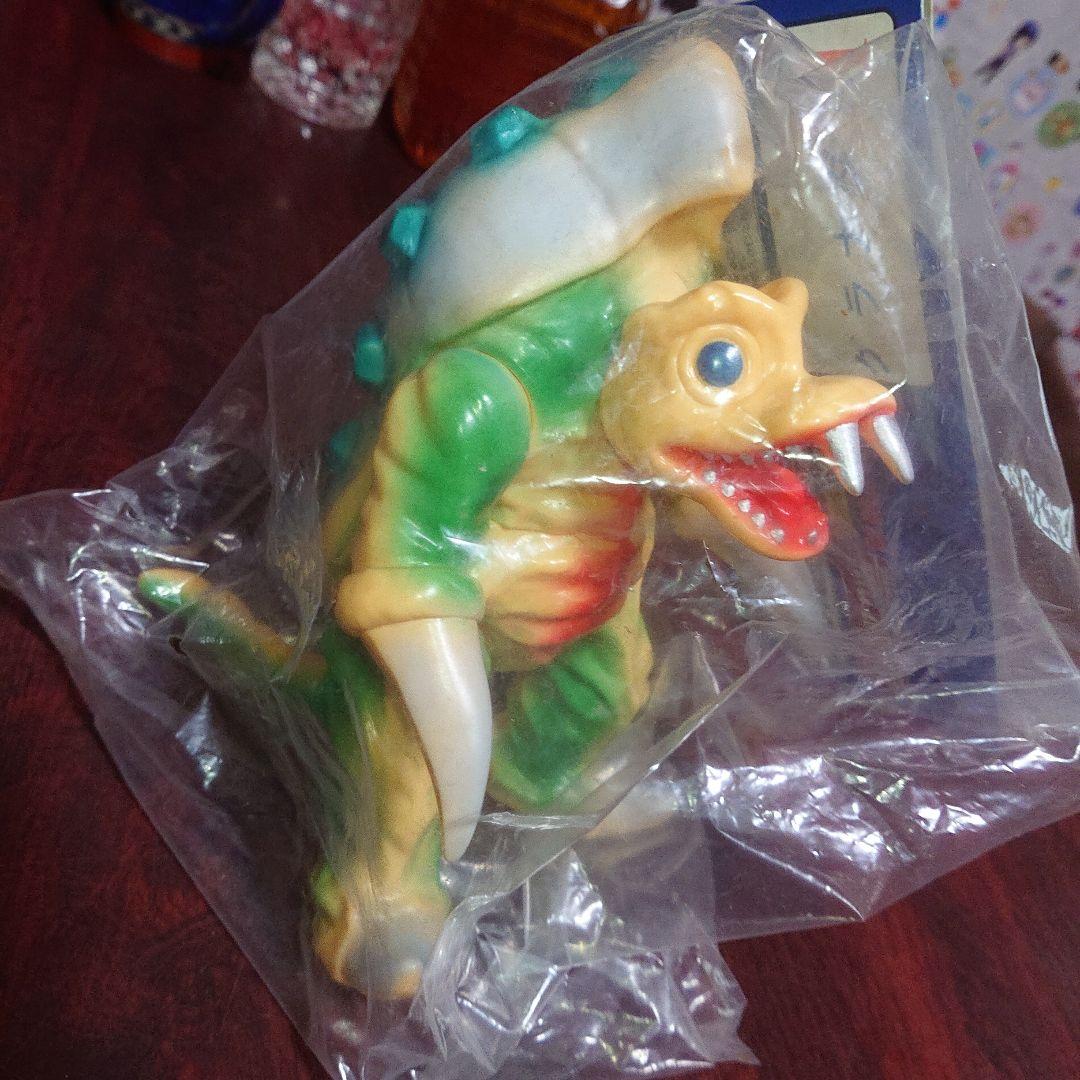 マーミット/グラナダス ソフビ