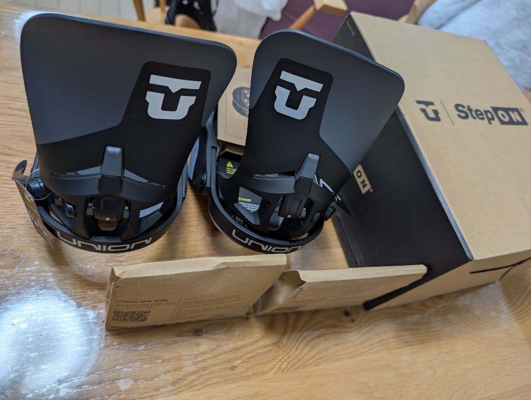 StepOn ATLAS ビンディング S サイズ