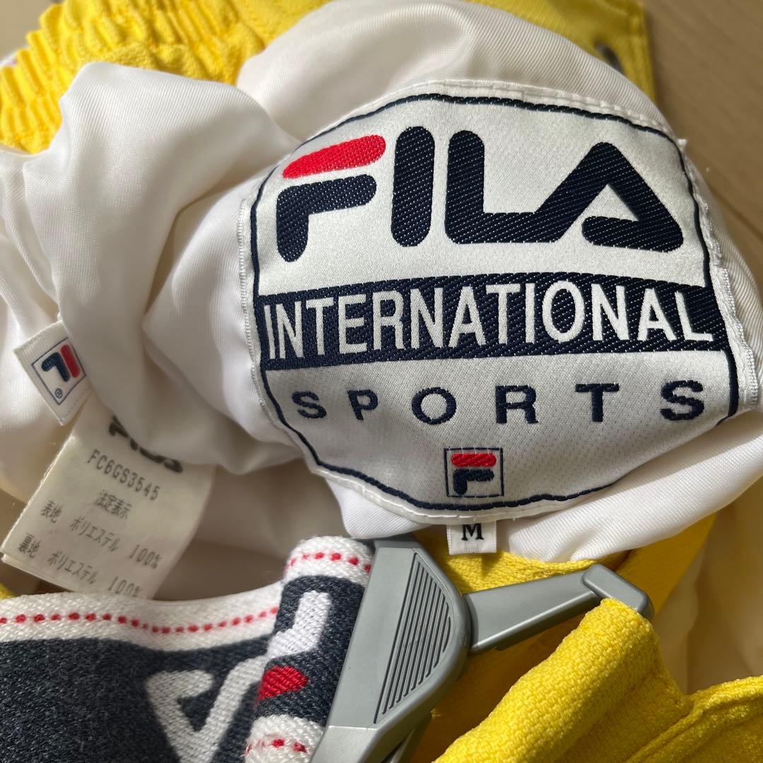 FILA スキーウェア