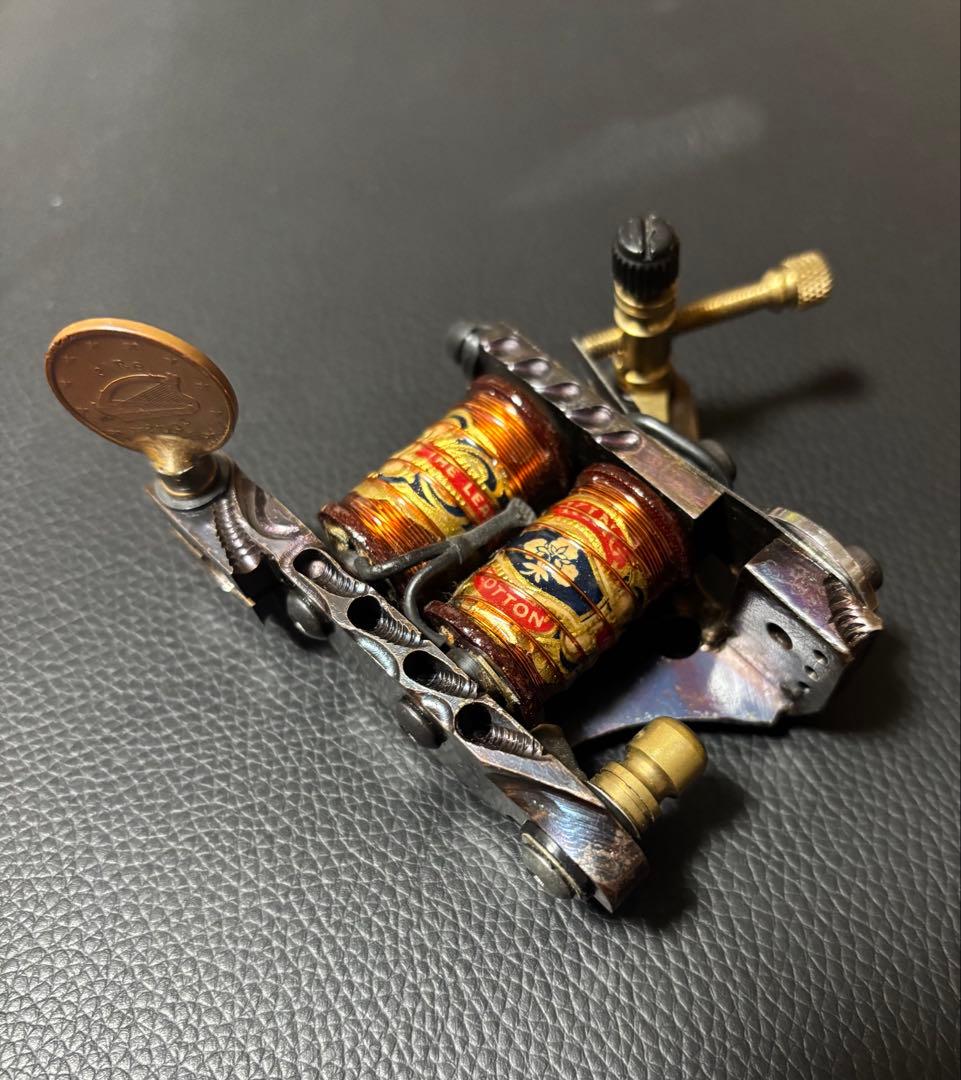 タトゥーマシン