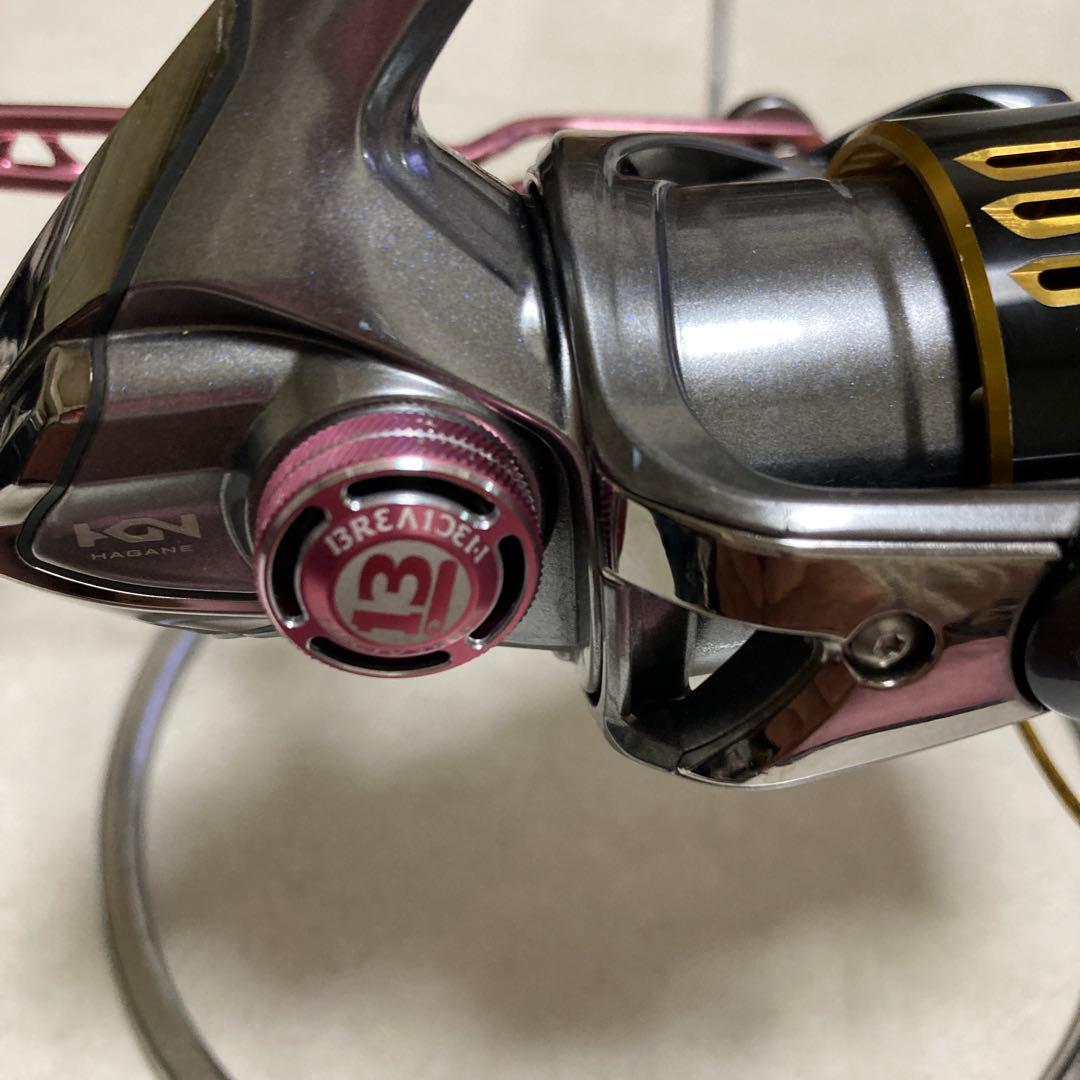 16ヴァンキッシュC3000HGカスタム