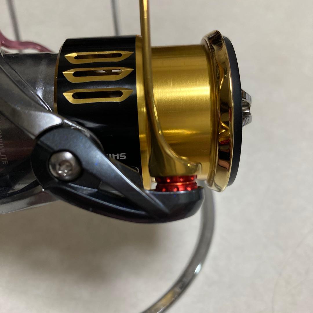 16ヴァンキッシュC3000HGカスタム