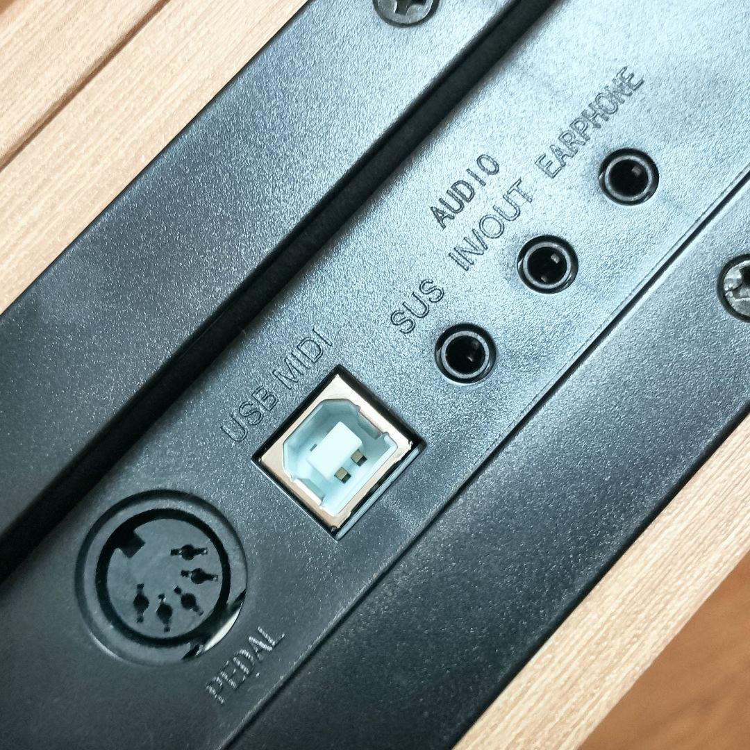 美品　Niko Maku　SWAN-Z　電子ピアノ　88鍵盤　MIDI対応