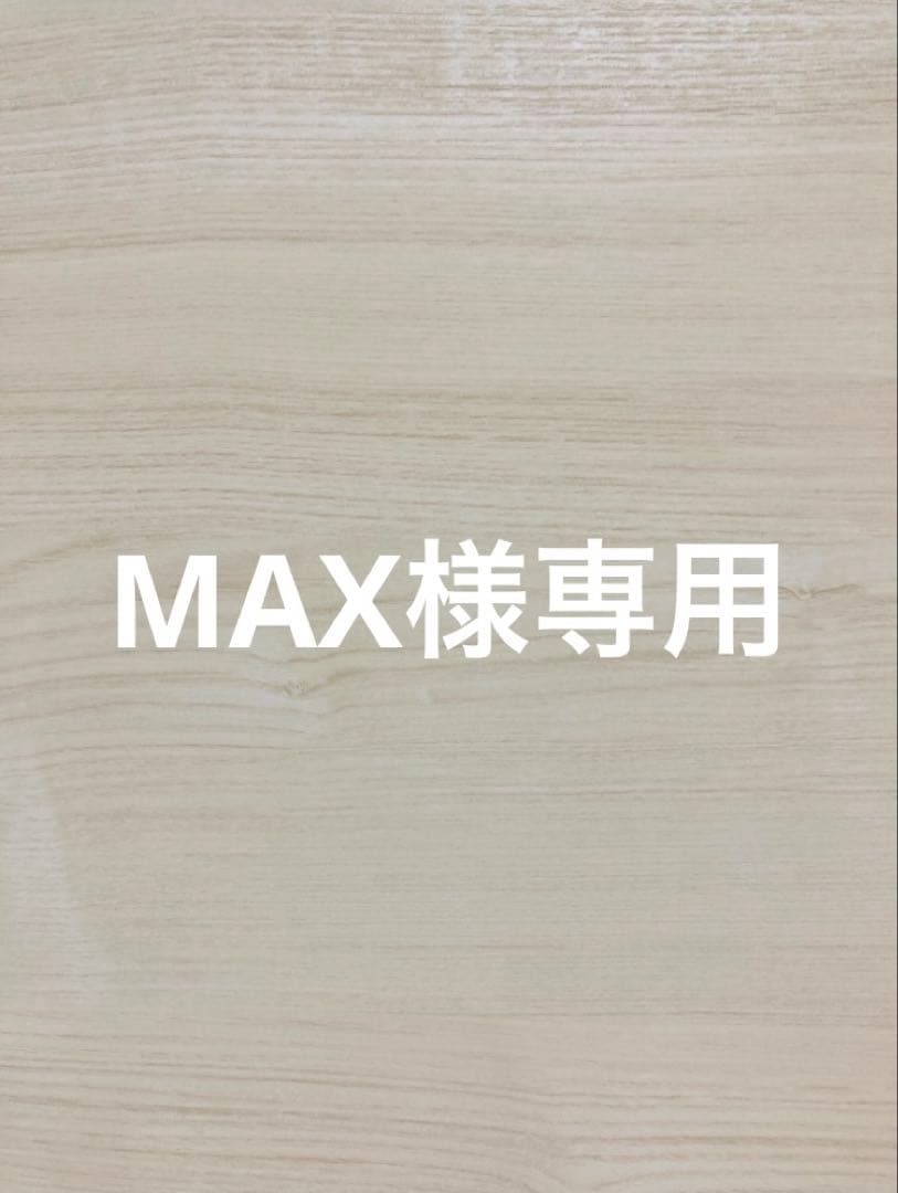 その他 MAX